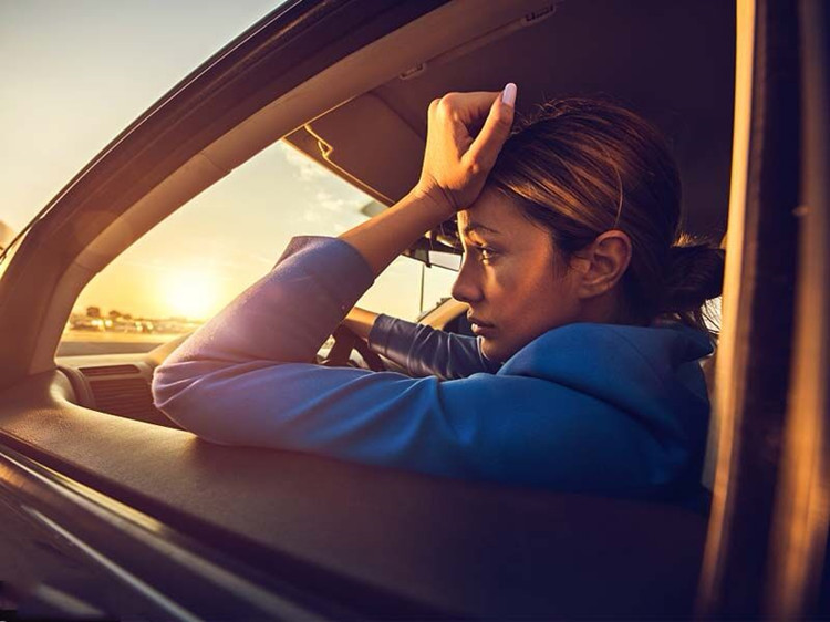 常年开车，不做好收纳真不行