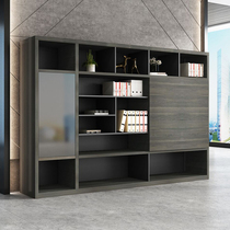 File cabinet data Cabinet short cabinet simple office cabinet wooden simple modern locker file financial office cabinet