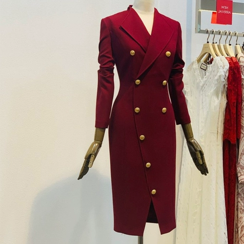 Элитный ретро демисезонный костюм, платье, красная юбка, яркий броский стиль, облегающий крой