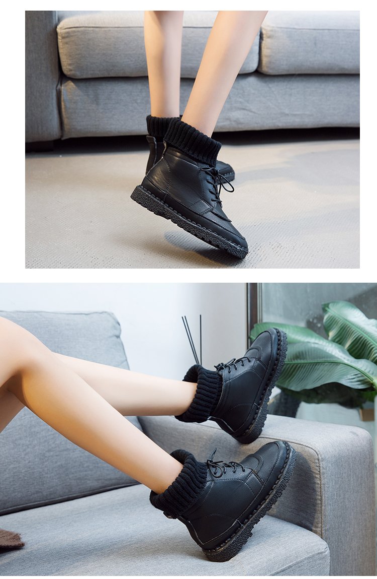 Bottes mi-saison femme en Caoutchouc - Ref 3250692 Image 11