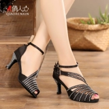 Обувь, танцующие модные туфли, сандалии, мягкая подошва, коллекция 2023