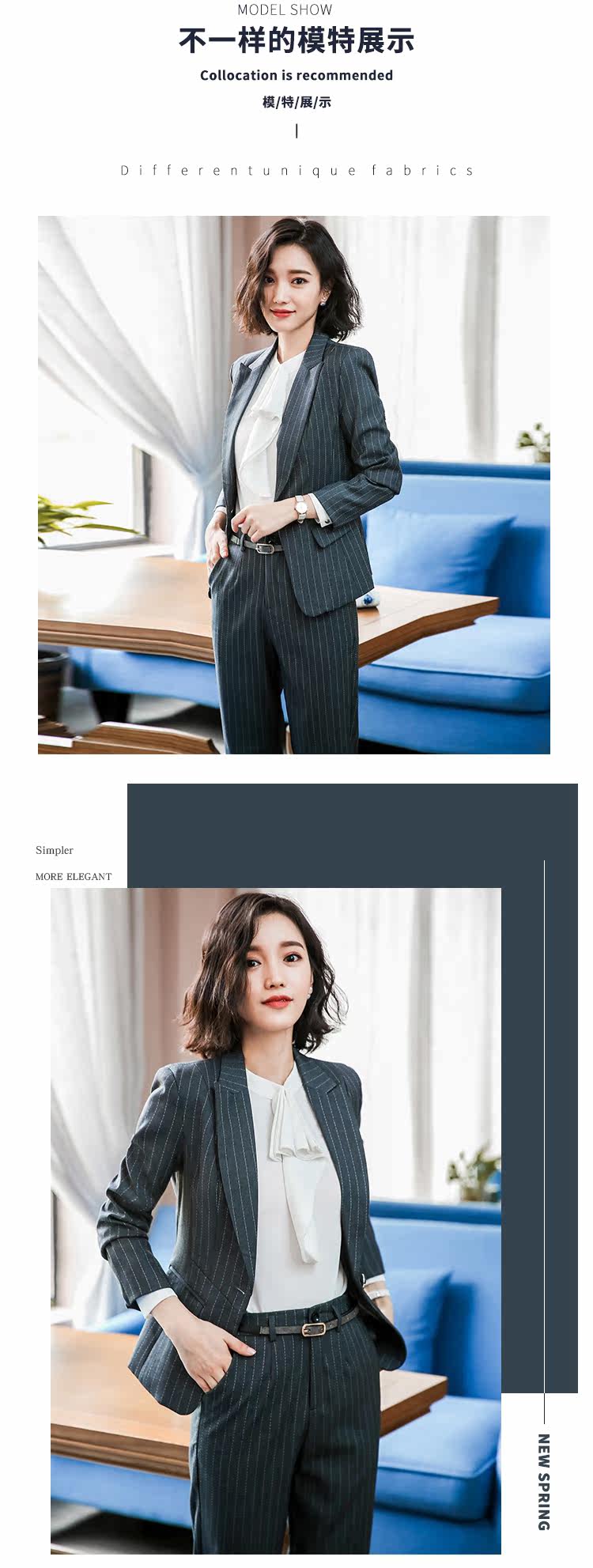 Tailleur femme - Ref 3242962 Image 15