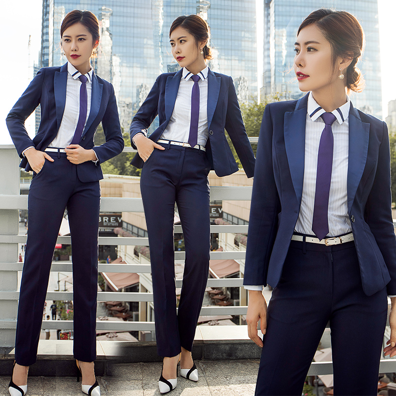 Tailleur femme - Ref 3245284 Image 4