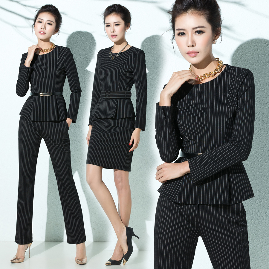 Tailleur femme - Ref 3242675 Image 3