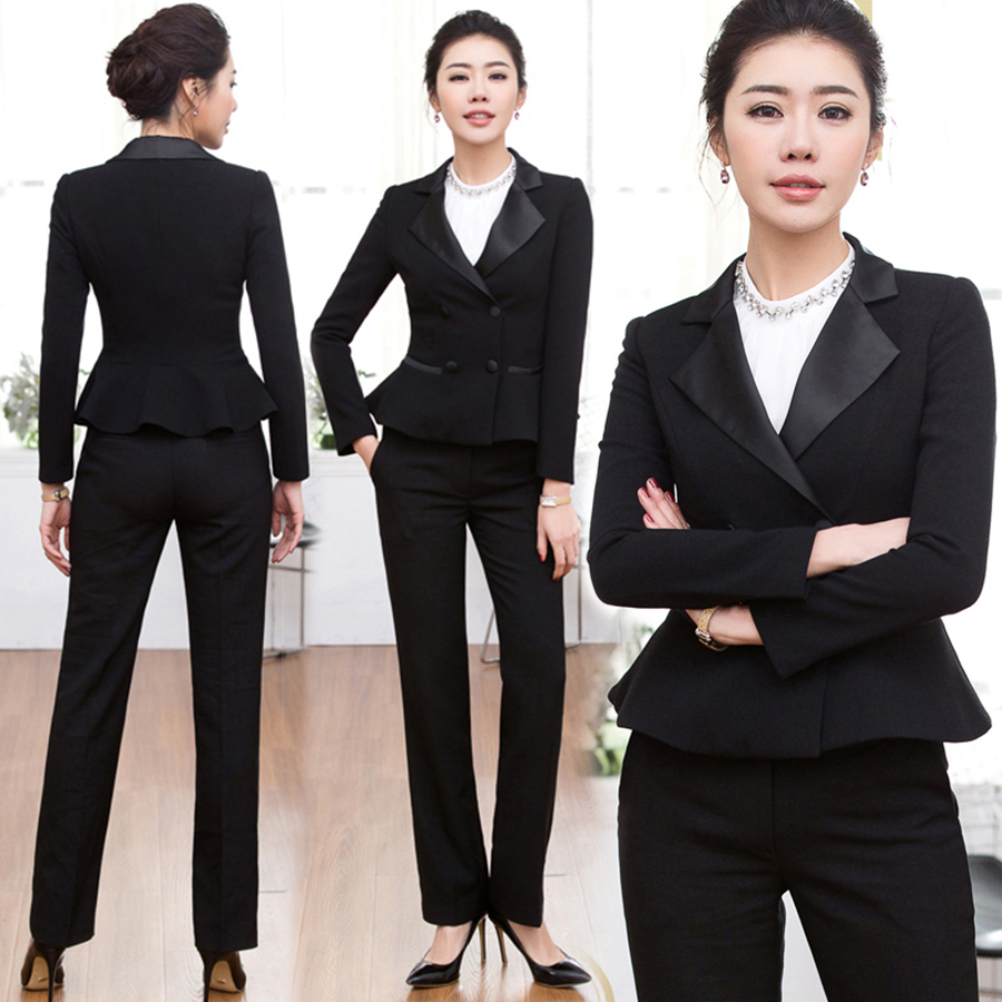 Tailleur femme - Ref 3241988 Image 4