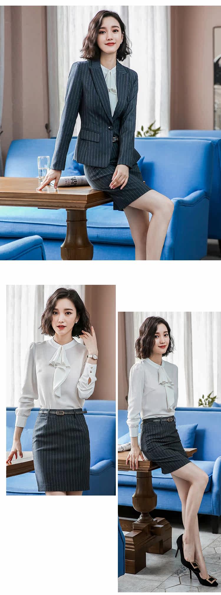 Tailleur femme - Ref 3242962 Image 18