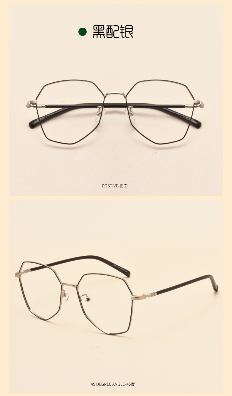 Montures de lunettes en Alliage de nickel - Ref 3138890 Image 15