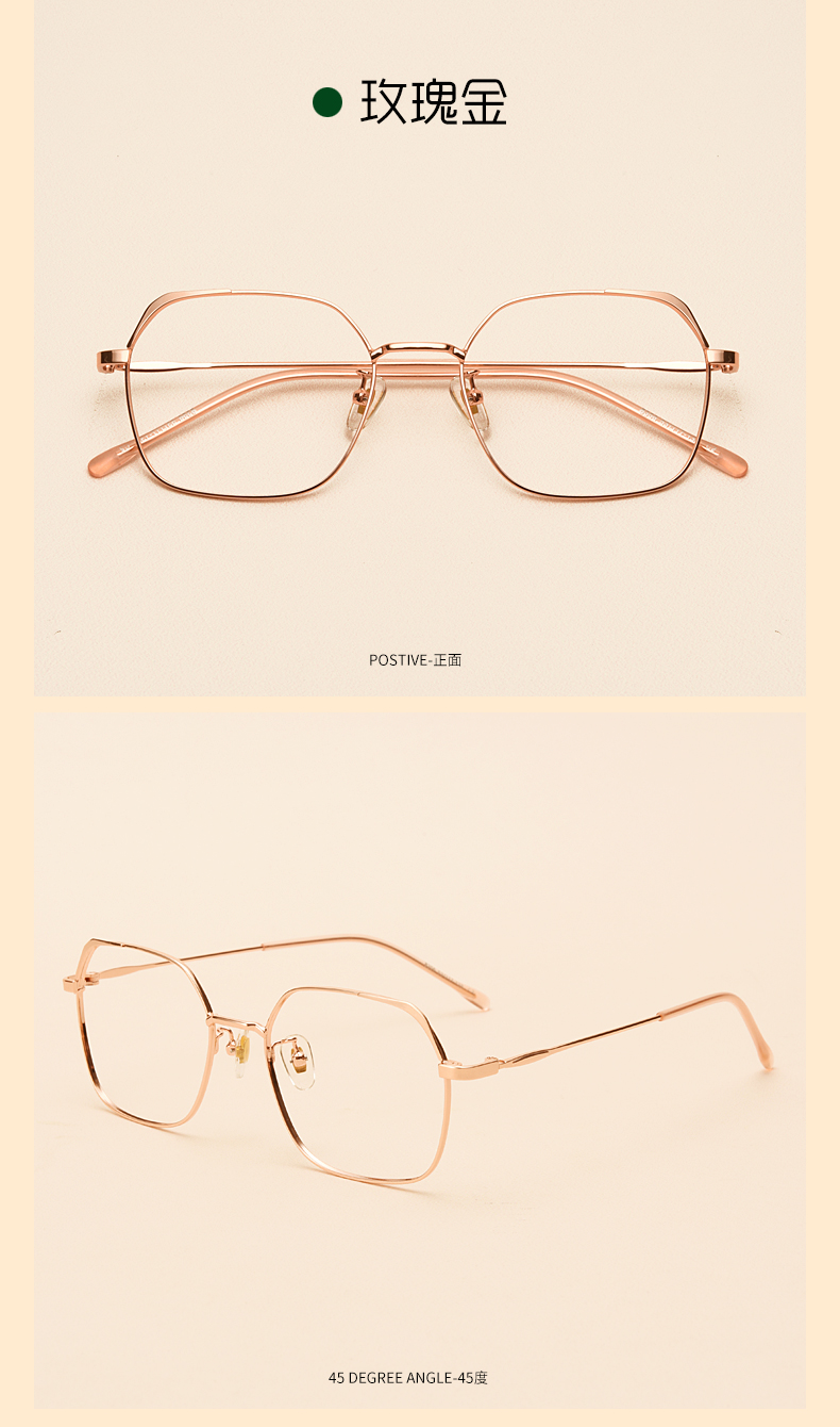 Montures de lunettes en Alliage de nickel - Ref 3139341 Image 16