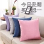 Lanh gối đệm gối bìa sofa trở về nhà sống lớn nap vuông bông gối mà không có lõi - Trở lại đệm / Bolsters gối ôm sofa