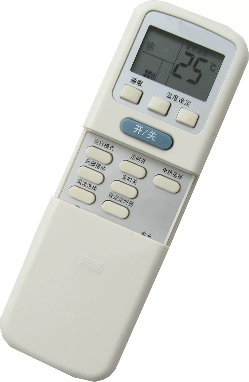 Подходит для Elx-02B (032701) для пульта дистанционного управления кондиционером Elix-Electrolux