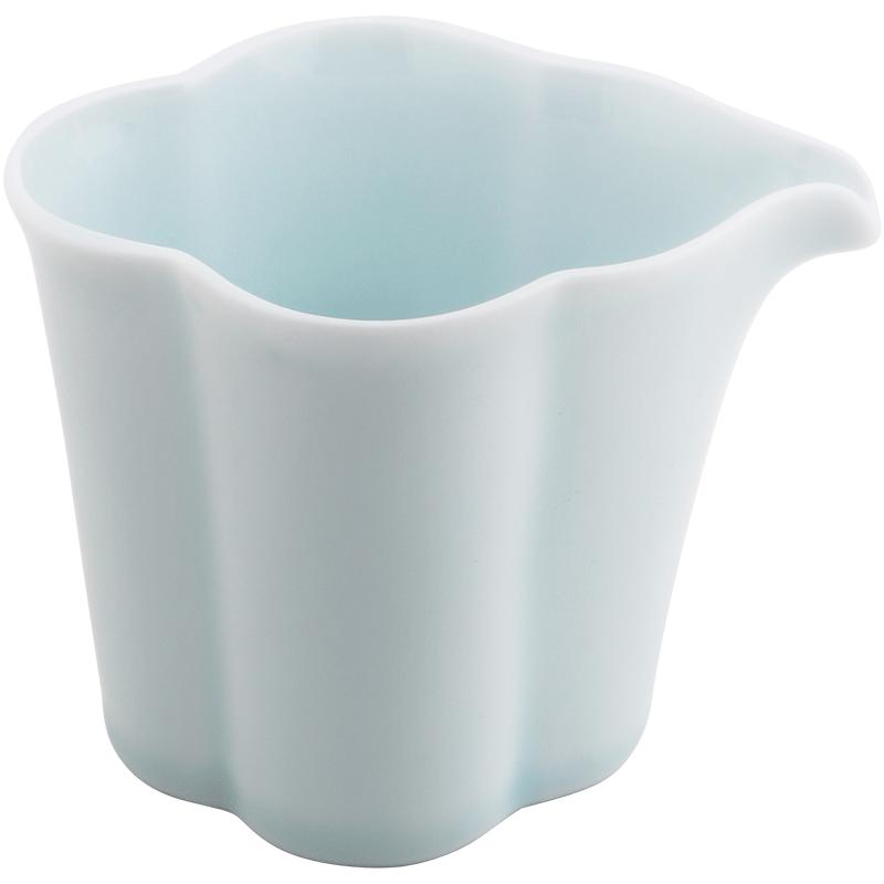 Ultimately responds tea ware celadon ceramics fair keller points to antique tea sea Japanese male cup size cup creative kung fu tea set