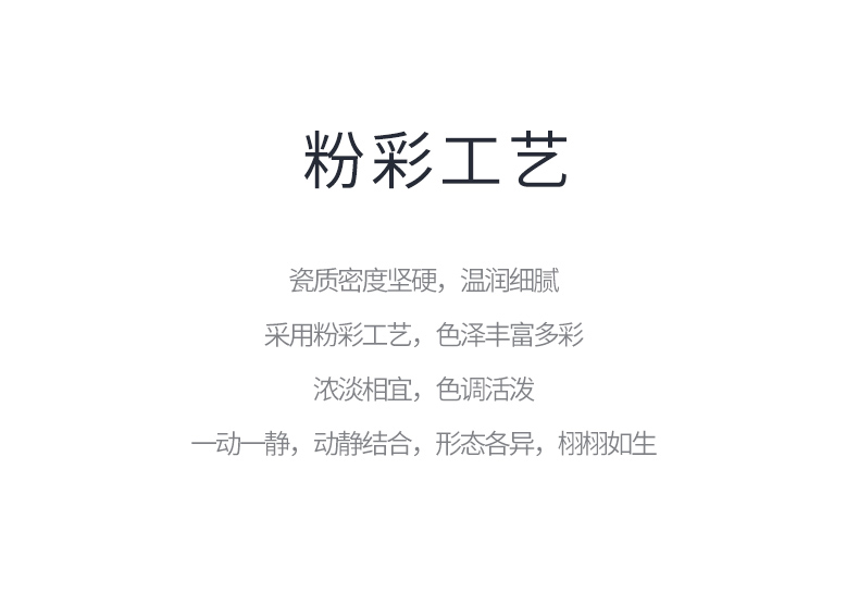 Ultimately responds to the ceramic tea canister seal storage tank size 1 catty installed checking gift box household pu 'er tea POTS awake
