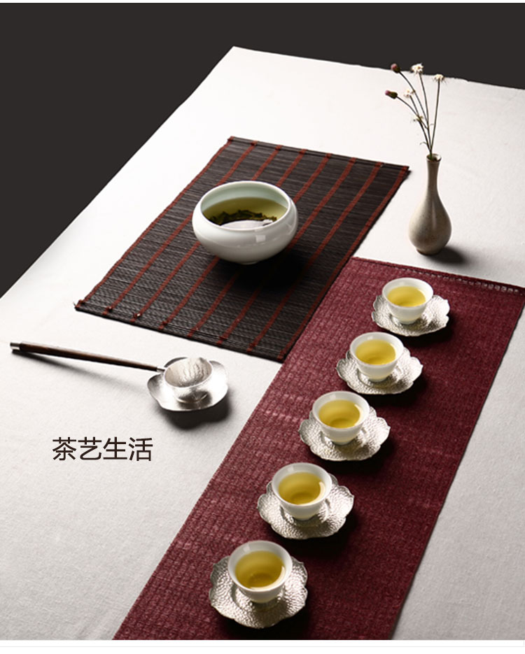 Uống bóng celadon rửa cổ trà đen xỉ xô lớn bộ gốm sứ chồn nhỏ trà rửa trà lễ - Trà sứ bình lọc trà