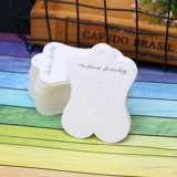 Упаковка, карточки, заколка для волос, аксессуар для волос, ювелирное украшение ручной работы с бантиком, «сделай сам»