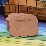 Упаковка, карточки, заколка для волос, аксессуар для волос, ювелирное украшение ручной работы с бантиком, «сделай сам»