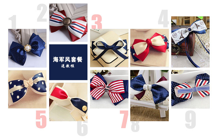 Accessoire cheveux en autre - Ref 1205499 Image 5