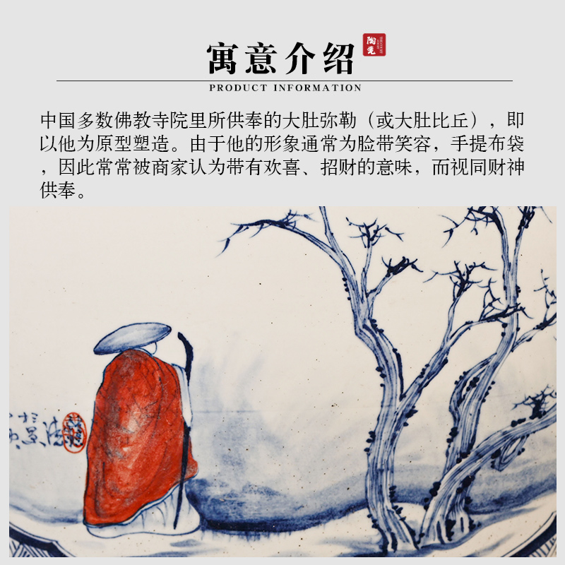 Ceramic aquarium size extra large courtyard lotus lotus flower POTS outside aquarium tank wind collectors cylinder tank