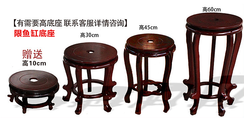 Jingdezhen ceramic aquarium turtle cylinder goldfish bowl of the big tank water lily bowl lotus lotus cylinder cylinder furnishing articles in the living room