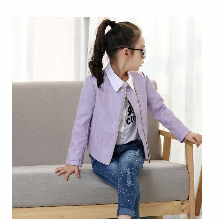 Veste pour fille - Ref 2159801 Image 19