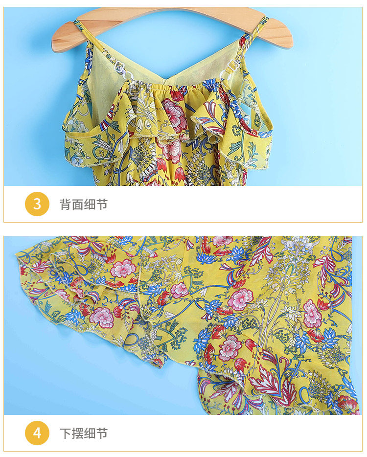 Robes pour fille - Ref 2043622 Image 27