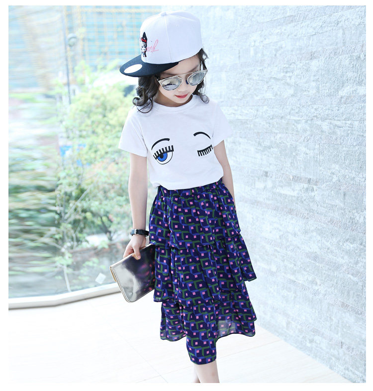 Jupe pour fille - Ref 2050718 Image 15