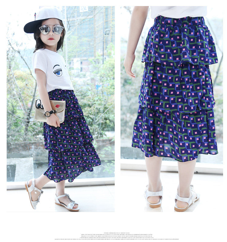 Jupe pour fille - Ref 2050718 Image 14