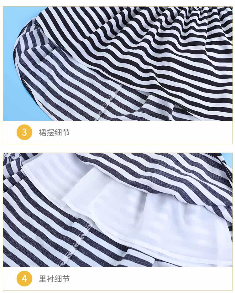 Robe enfant en Toile de coton - Ref 2044902 Image 23