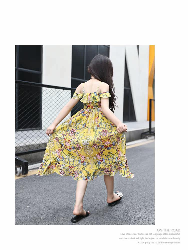 Robes pour fille - Ref 2043622 Image 16