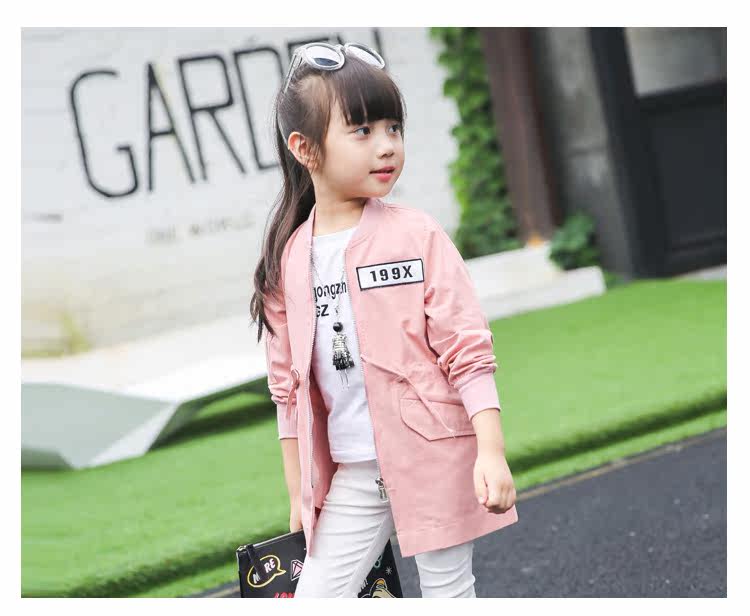 Manteau pour fille - Ref 2162873 Image 20