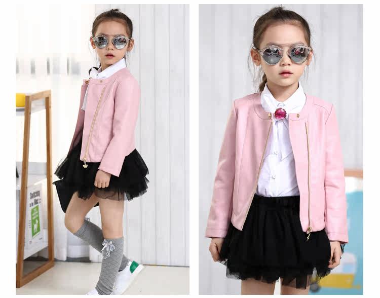 Veste pour fille - Ref 2159801 Image 16