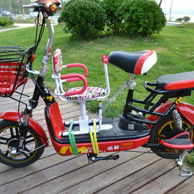siège enfants pour vélo - Ref 2421636 Image 19