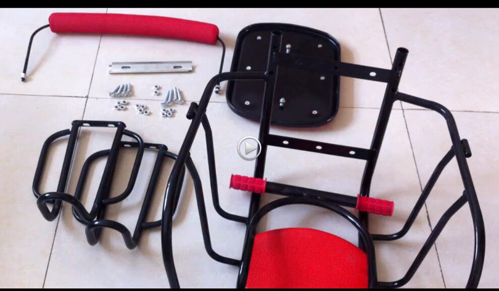 siège enfants pour vélo - Ref 2418288 Image 36