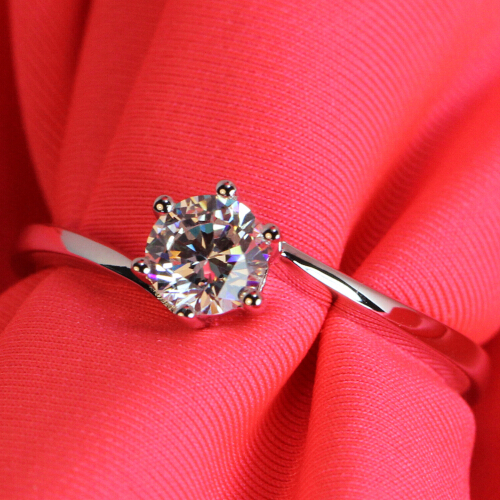 Bague Femme en Argenterie - Ref 3086455 Image 1