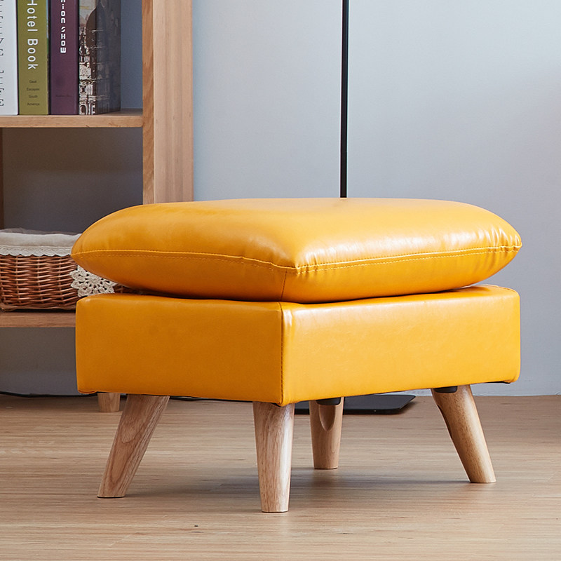 Footstools make up for the difference