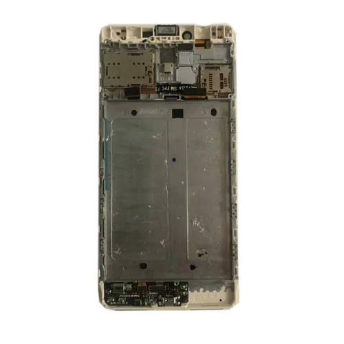 Применимо Gionee S6/GN9010 S6 Сборка экрана S8 GN9011 Оригинал внутри и снаружи -в одном из разборке ЖК -дисплея