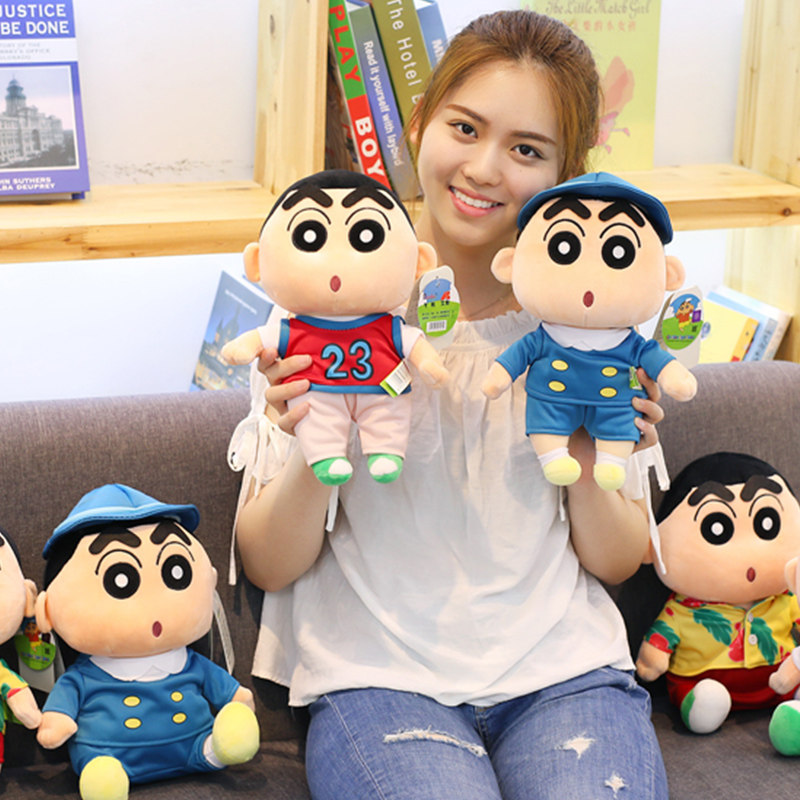 shinchan soft toy