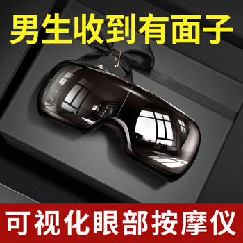 New Year's Birthday Gift for Boys to Give to Their Boyfriends, Friends, or Husbands. a Practical and Surprising Eye Massager for Men on Valentine's Day