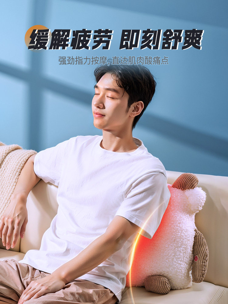 New Year's Birthday Gift for Boys, Valentine's Day Gift for Boyfriend, Friend, or Husband, Men's Massager, Practical and High-End