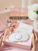 Birthday Gifts for Girls, New Year's Gifts, Valentine's Day Gifts for Wives, Girlfriends, and Friends, Practical High-End Waist Massage Devices