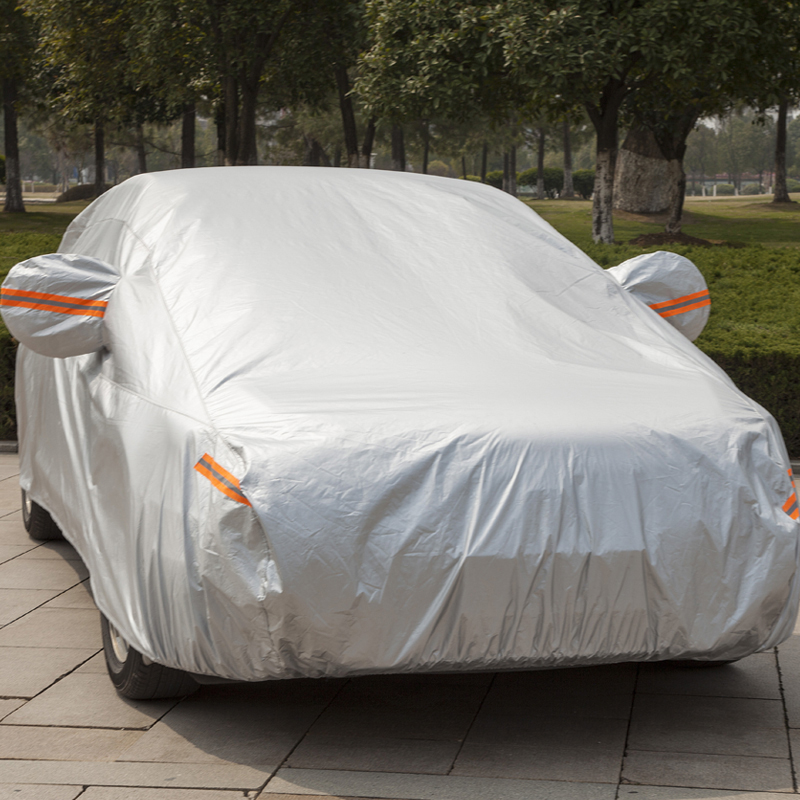 Suitable for Fox Sagitar Car Cover Langyi Bora Golf Passat Magotan Jetta CCTiguan Thickened Car Cover