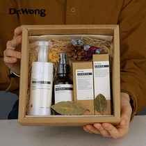 Customized gift box fields Garden style can be arbitrarily matched with product multiple sizes optional (empty box not single shot)