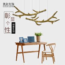 Shopping mall Beauty Chen creative vintage charm bar Internet café restaurant decoration charm ceiling resin hanging ornament