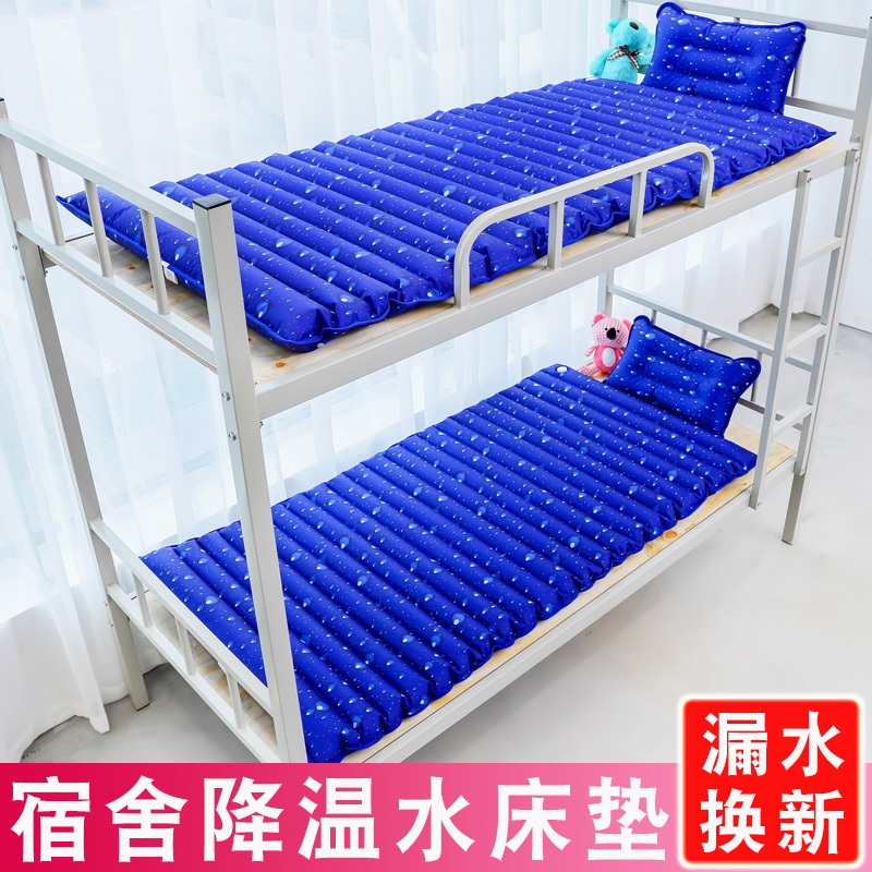 Water Bed Ice Mat Water Cool Mat Bedsores Single Double Dorm Room Summer Cooldown Theorizer Refrigeration Bag Pillow Water Mat Ice Cool Water Cool Mat