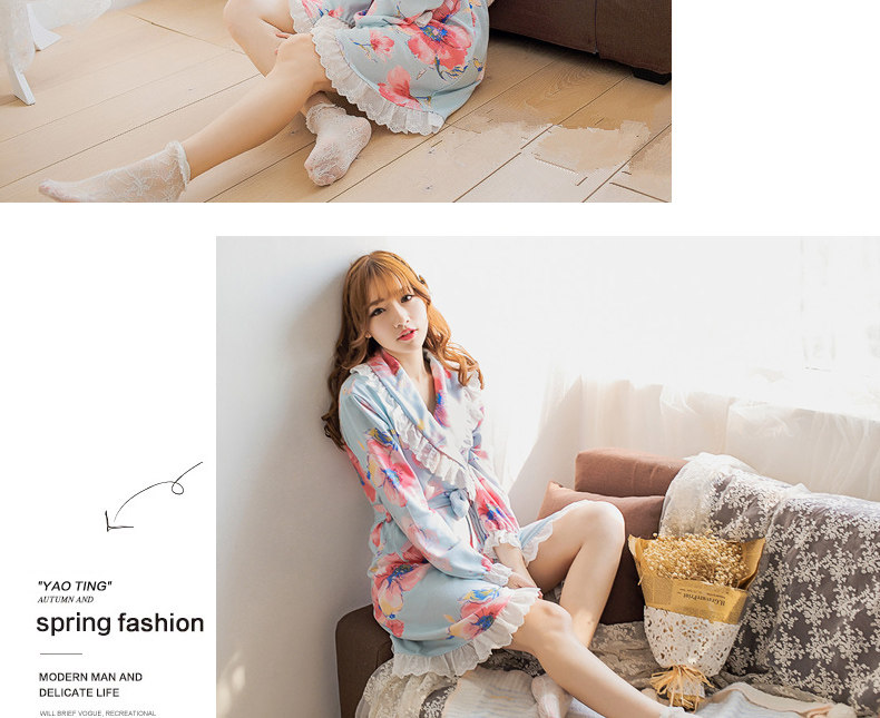 Peignoir jeunesse WP16004M - Ref 602783 Image 24