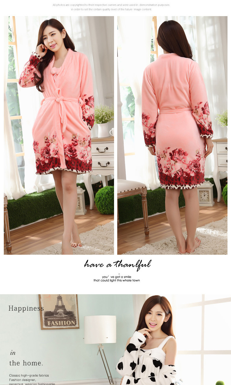 Peignoir jeunesse TP16008F - Ref 602782 Image 29