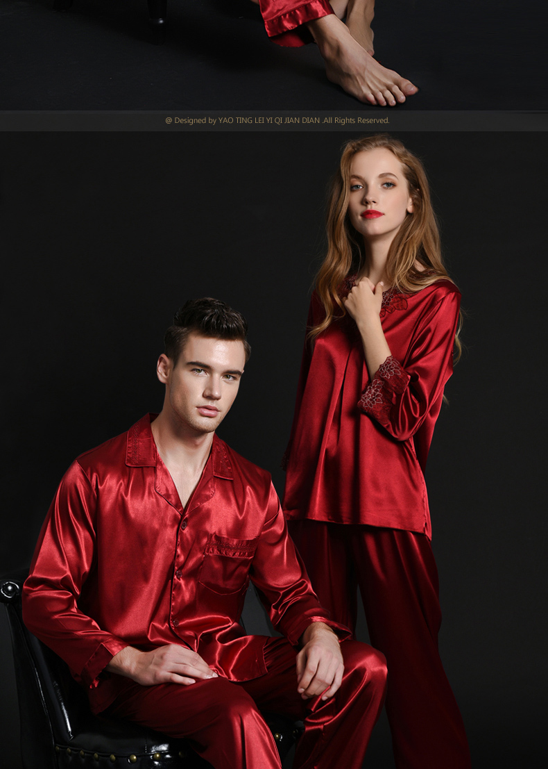 Pyjama mixte en Polyester Polyester  à manches longues - Ref 3005766 Image 19