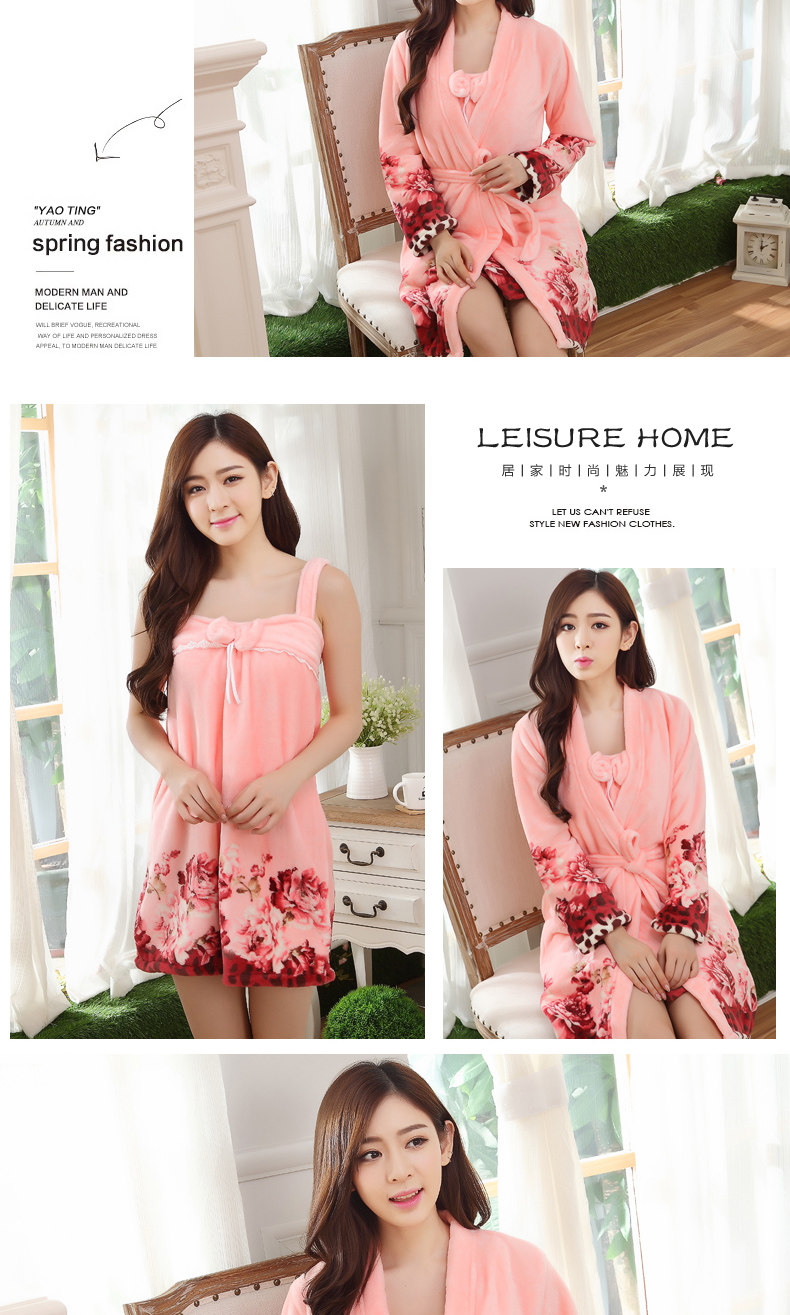 Peignoir jeunesse TP16008F - Ref 602782 Image 26