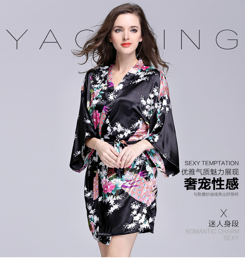 Peignoir jeunesse WP065 - Ref 588937 Image 17