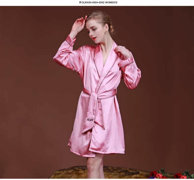 Peignoir jeunesse WP002 - Ref 595718 Image 25