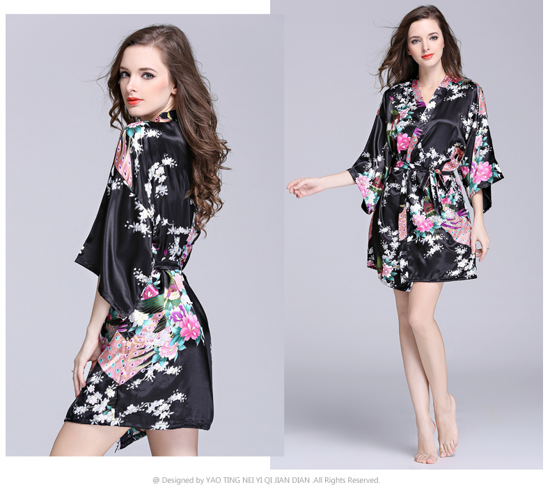 Peignoir jeunesse WP065 - Ref 588937 Image 24